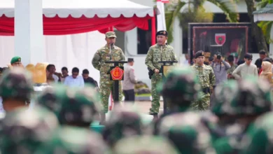 Pemprov Sulsel Perkuat Pertahanan, 500 ASN dan 2.000 Kades Ikut Komcad
