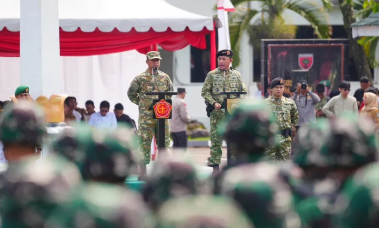 Pemprov Sulsel Perkuat Pertahanan, 500 ASN dan 2.000 Kades Ikut Komcad