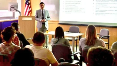 BPOM RI Tampil di Harvard, Soroti Beban Penyakit GBS dan Inovasi Vaksin