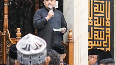 Pemkot Makassar Tetapkan Zakat Fitrah 2026, Mulai Rp40 Ribu hingga Rp56 Ribu per Jiwa