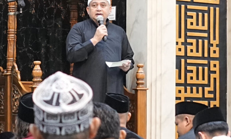 Pemkot Makassar Tetapkan Zakat Fitrah 2026, Mulai Rp40 Ribu hingga Rp56 Ribu per Jiwa
