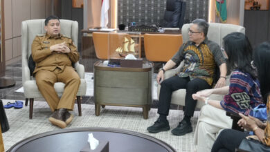 Wali Kota Makassar Gandeng Putera Sampoerna Foundation Dorong Program Peningkatan Kompetensi Guru