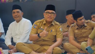 DPMPTSP Kota Makassar Hadir Perkuat Kebersamaan dalam Momentum Ramadan dan Peringatan Nuzulul Quran