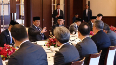 Prabowo Temui 13 Pimpinan Perusahaan Jepang, Dorong Investasi Hilirisasi Industri