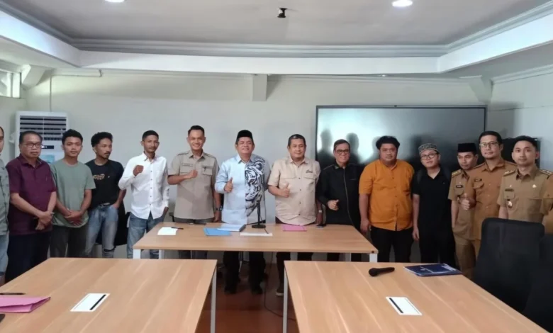 Tindak Lanjuti Surat Wali Kota, DPRD Makassar Soroti Perizinan PT GMTD