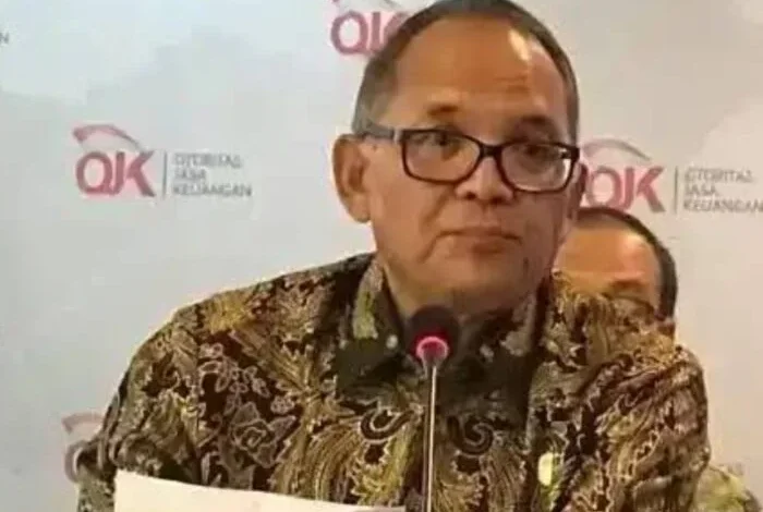 OJK Ungkap Efek Domino Insentif Galangan Kapal ke Sektor Asuransi