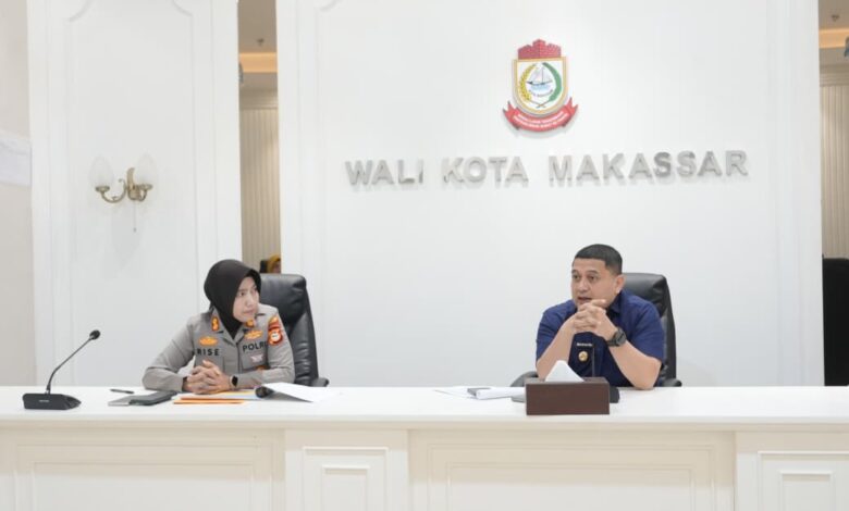 Sinergi Pemkot dan Kepolisian, Polemik Pasar Butung Ditarget Tuntas Secara Hukum