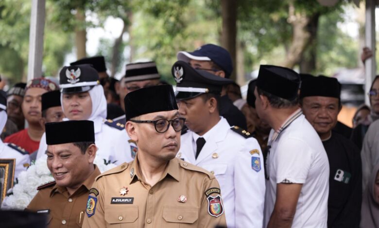 Andi Muhammad Yasir Tutup Usia Jelang Purna Tugas, Sekda Kenang Dedikasinya