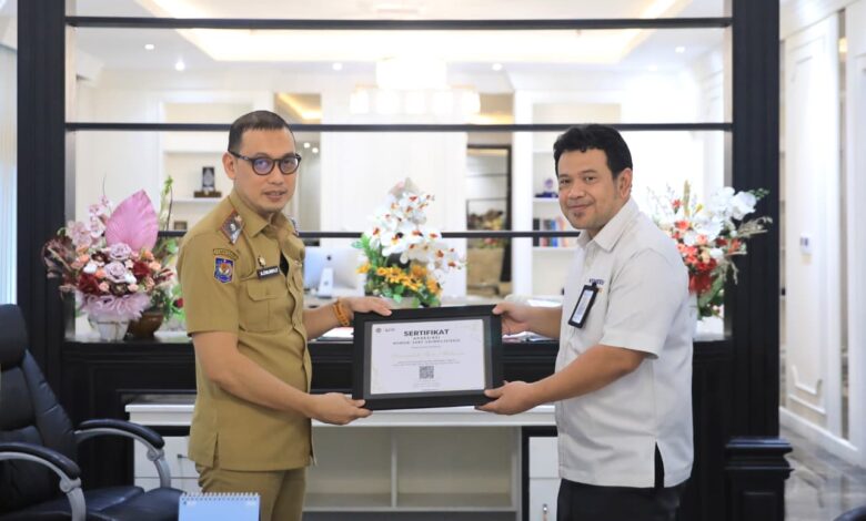 Kanwil DJP Sulselbartra Apresiasi Pemkot Makassar atas Kelancaran Pertukaran Data Perpajakan