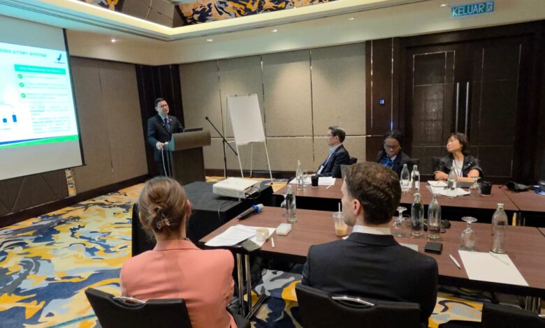 Kepala BPOM Taruna Ikrar Pembicara di Forum Internasional CIRS-CoRE Paparkan Regulasi Indonesia ke Panggung Global di Kuala Lumpur