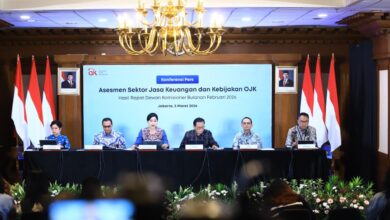 Penguatan Ketahanan dan Integritas Sektor Jasa Keuangan Mendukung Stabilitas Sistem Keuangan