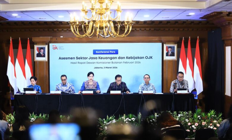 Penguatan Ketahanan dan Integritas Sektor Jasa Keuangan Mendukung Stabilitas Sistem Keuangan