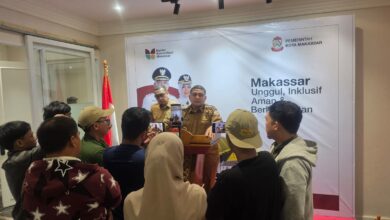 Antisipasi Rumah Kosong Saat Mudik Idul Fitri, Munafri Imbau Warga Lapor ke RT/RW