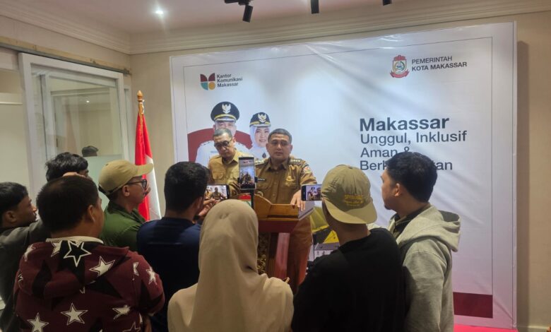 Antisipasi Rumah Kosong Saat Mudik Idul Fitri, Munafri Imbau Warga Lapor ke RT/RW
