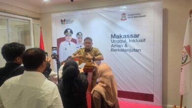 Naik Status Jadi PPPK, Naik Status Jadi PPPK, Pemkot Makassar Resmi Lantik 8.854 HonorerMakassar Resmi Lantik 8.854 Honorer
