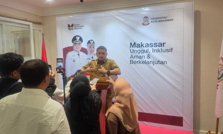 Naik Status Jadi PPPK, Naik Status Jadi PPPK, Pemkot Makassar Resmi Lantik 8.854 HonorerMakassar Resmi Lantik 8.854 Honorer