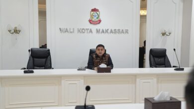 Wali Kota Makassar Tekankan Standarisasi Layanan dan Keselamatan Transportasi Daerah Jelang Idulfitri