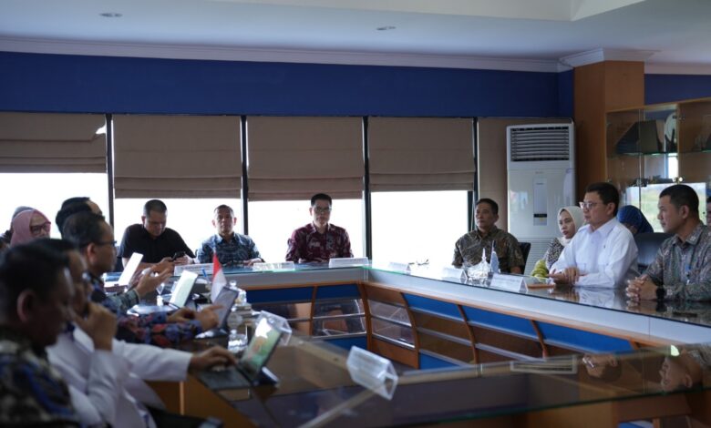 Unhas dan BPOM RI Bangun Sinergi Strategis Dorong Hilirisasi Produk Riset Kampus