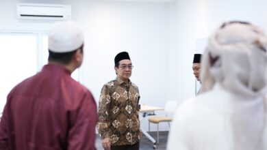 Manfaatkan Momentum Ramadhan, Unhas Resmikan Pusat Studi Bahasa Arab dan Kajian Timur Tengah
