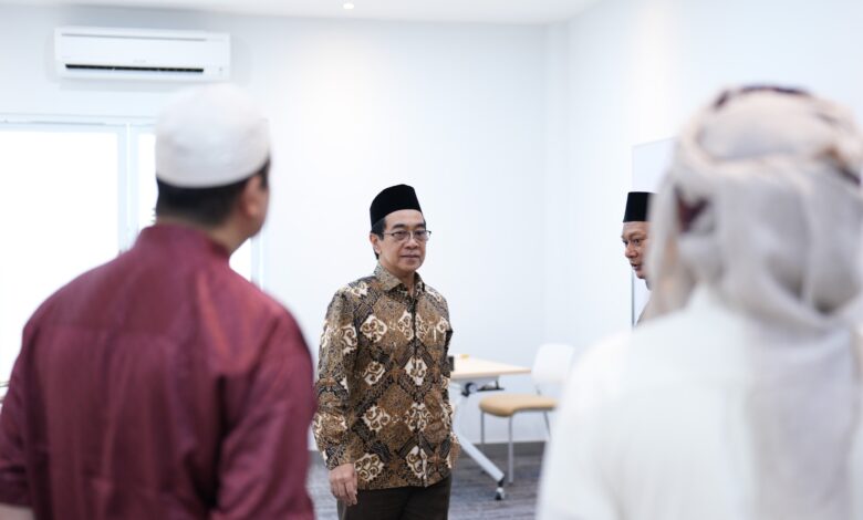 Manfaatkan Momentum Ramadhan, Unhas Resmikan Pusat Studi Bahasa Arab dan Kajian Timur Tengah