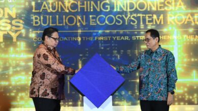 OJK Luncurkan Roadmap Pengembangan dan Penguatan Kegiatan Usaha dan Ekosistem Bulion 2026–2031