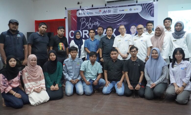 Sinergi dengan JMSI Sidrap, Pajak Parepare Dorong UMKM melalui Kegiatan BDS