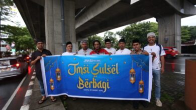 17 Ramadan, JMSI Sulsel Resmikan Kantor dan Pererat Solidaritas Media