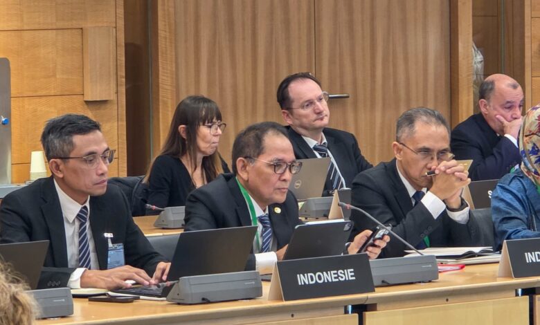 OJK Tegaskan Penguatan Sistem Dana Pensiun Nasional dalam Forum Oecd Financial Markets Week