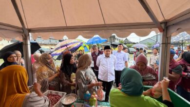 10 Hari Terakhir, Wali Kota Munafri Luncurkan Gerakan Pangan Murah di Seluruh Kecamatan Makassar