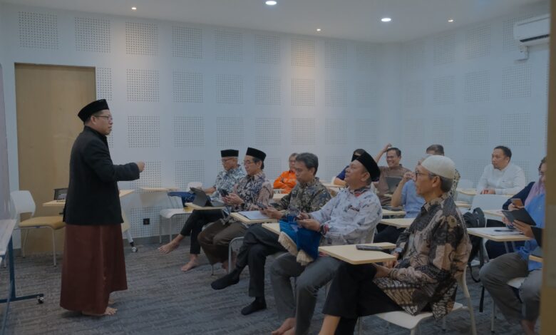 Akselerasi Diplomasi Akademik: Pimpinan Unhas Perkuat Literasi Budaya dan Bahasa Arab