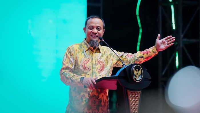 Program Rp3,7 Triliun Jadi Fokus, Gubernur Sulsel Perkuat Sinergi Pembangunan