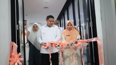 Munafri Arifuddin Resmikan Kantor Baru DWP Makassar, Tekankan Pusat Inovasi dan Pemberdayaan