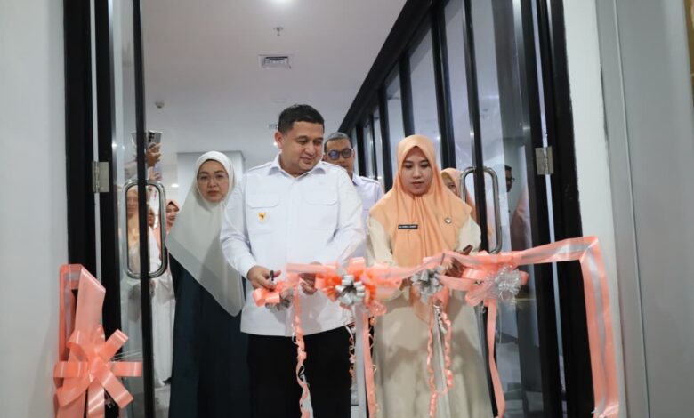 Munafri Arifuddin Resmikan Kantor Baru DWP Makassar, Tekankan Pusat Inovasi dan Pemberdayaan