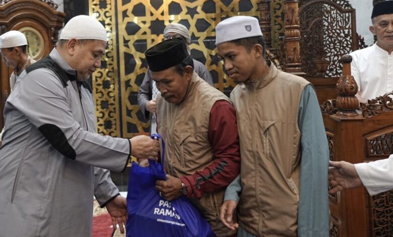 Munafri Tekankan Peran Aktif Warga Tangani Kebersihan dan Ketertiban Lingkungan