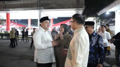 Hadiri Silaturahmi dan Apresiasi Pemprov Sulsel, Munafri-Aliyah Perkuat Koordinasi Lintas Daerah