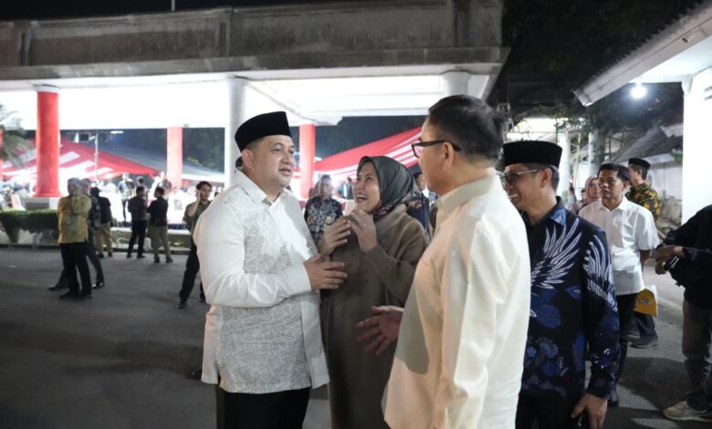 Hadiri Silaturahmi dan Apresiasi Pemprov Sulsel, Munafri-Aliyah Perkuat Koordinasi Lintas Daerah