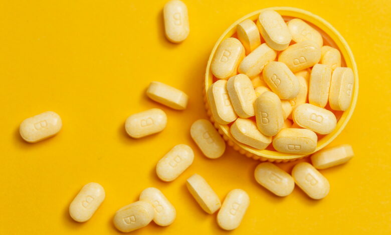 Studi Ungkap Risiko Kanker Akibat Konsumsi Vitamin Berlebihan