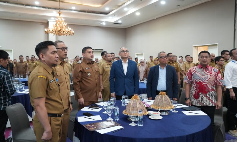 Pemkot Makassar Perkuat Implementasi SAKIP, Jadi Kunci Pemerintahan Transparan dan Akuntabel