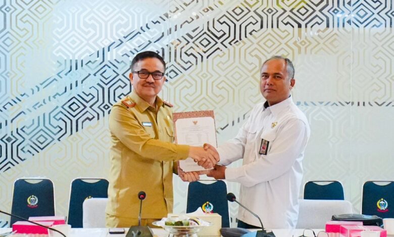 Audit LKPD 2025 Dimulai, Pemprov Sulsel Tegaskan Komitmen Transparansi dan Akuntabilitas