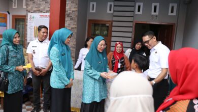 TP PKK Makassar Tinjau Posyandu, Dorong Layanan Kesehatan Ibu dan Anak Lebih Optimal