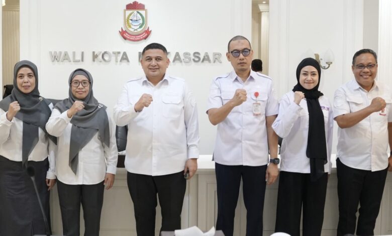 Wali Kota Makassar Dorong Koordinasi Lintas OPD Tingkatkan Tata Kelola Keuangan Daerah