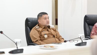 Wali Kota Makassar Soroti Parkir Liar Logistik, Minta Penertiban Gudang Diperketat