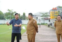 Sambangi Markas Kaligowa, Appi Suntik Semangat Juku Eja