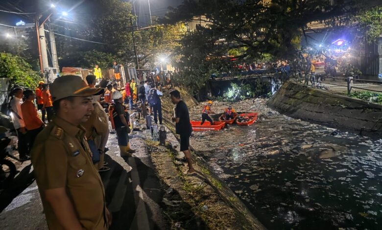 Gerak Cepat Pemkot Makassar, Kanal Karuwisi–Pettarani Kembali Bersih