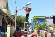 Munafri–Aliyah Hadirkan Lampu Tenaga Surya di Kepulauan, Armada Laut Segera Terwujud