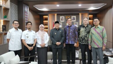 Makassar–Finlandia Jajaki Kolaborasi Infrastruktur Cerdas dan Pengembangan Pendidikan