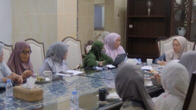 Perkuat Arah Program Strategis, Melinda Aksa Pimpin Rencana Raker TP PKK Makassar