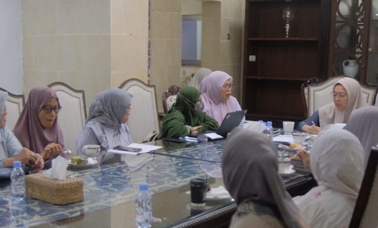 Perkuat Arah Program Strategis, Melinda Aksa Pimpin Rencana Raker TP PKK Makassar