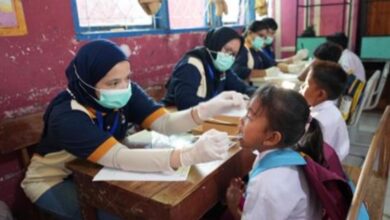 200 Dokter Gigi Anak Layani Warga Pulau Kodingareng, Hadirkan Senyum Sehat dari Pesisir