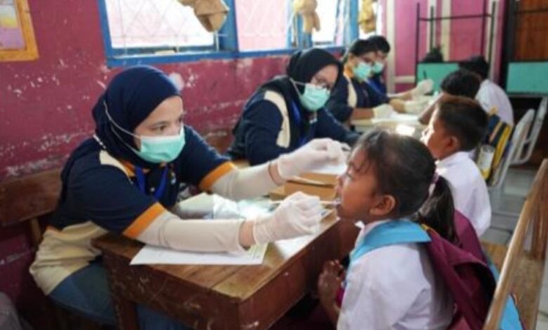 200 Dokter Gigi Anak Layani Warga Pulau Kodingareng, Hadirkan Senyum Sehat dari Pesisir